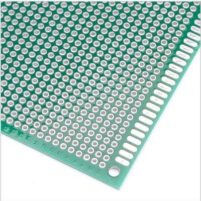 8x12cm Double Sided Perfboard - 2