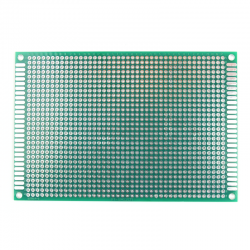 8x12cm Double Sided Perfboard 