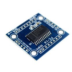 8x8 Dot Matrix Module - Cascadable, MAX7219 - 3