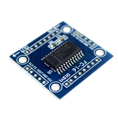 8x8 Dot Matrix Module - Cascadable, MAX7219 - 3