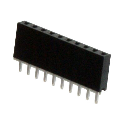 9 Pin Dişi Header - 1