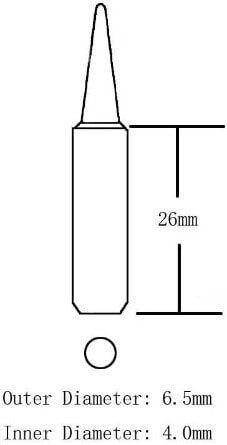 900M-T-I Soldering Tips - 2