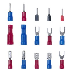 925 Piece Shoe and Ferrule Set - Robotistan