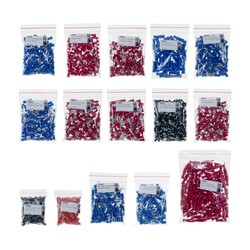 925 Piece Shoe and Ferrule Set - 3