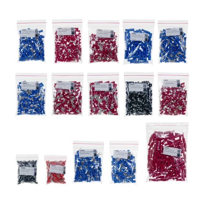 925 Piece Shoe and Ferrule Set - 3