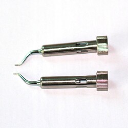 YIHUA 938BD+ için Cımbız (Tweezer) Havya Ucu - 1