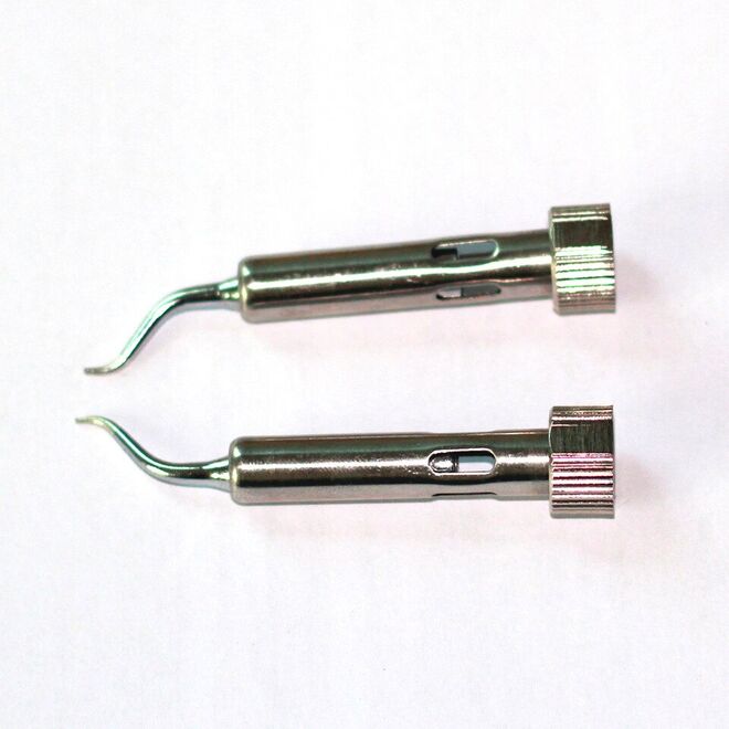YIHUA 938BD+ için Cımbız (Tweezer) Havya Ucu - 1