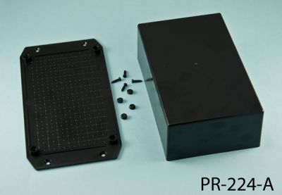 96 x 158 x 53 Project Enclosure - 3