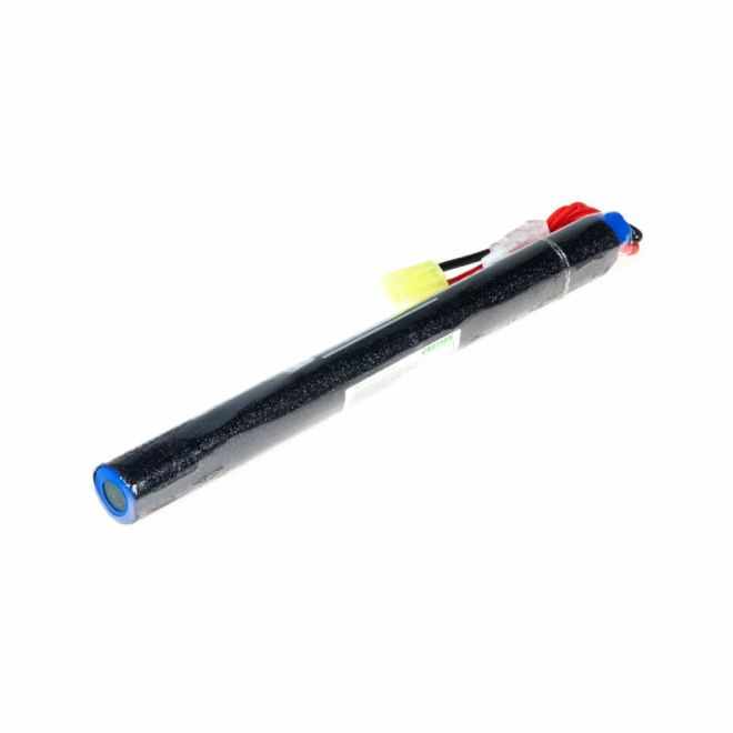 9,6V Airsoft LiFe Battery 1500mAh 15C - (18x200) - 3