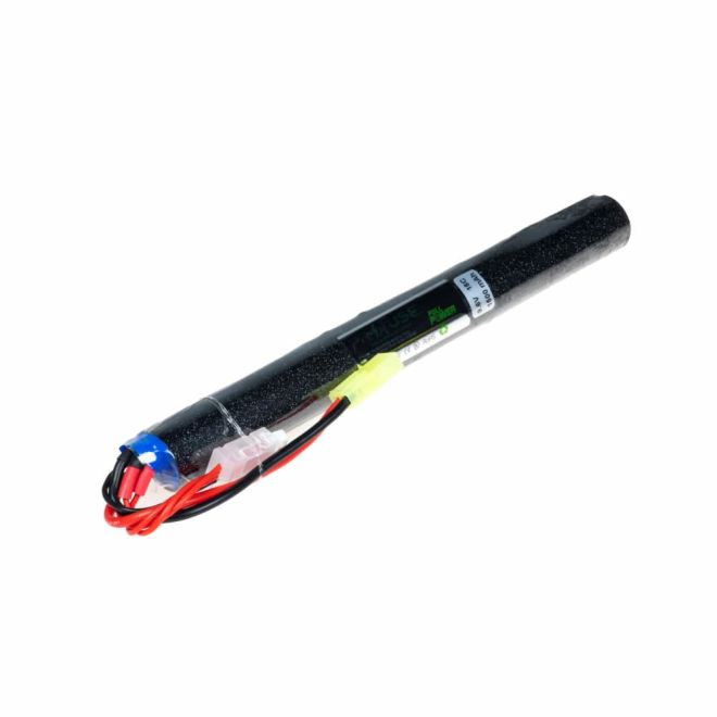 9,6V Airsoft LiFe Battery 1500mAh 15C - (18x200) - 4
