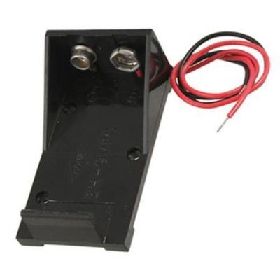 9V Battery Holder - 1