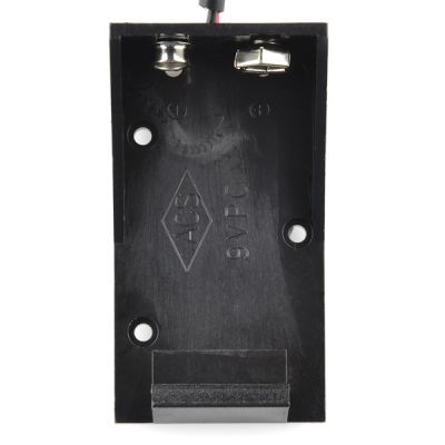 9 V Battery Holder (Barrel Jack Output) - 2