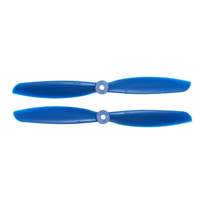 9x4.5Propeller Set - CW & CCW- Blue - 2