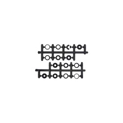 9x4.5Propeller Set - CW & CCW- Blue - 3