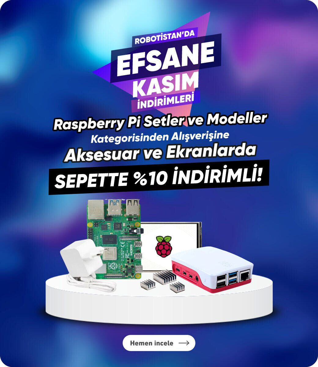 Rpi Set ve Model