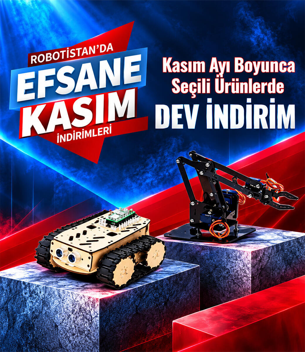 Kasım Ayı Boyunca Genel Banner