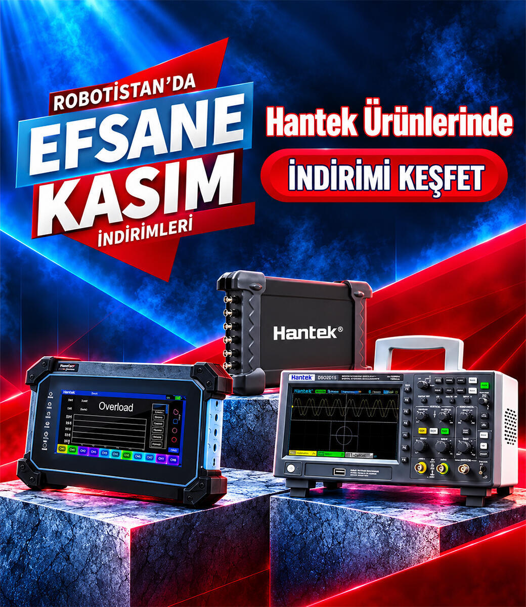 Hantek Ürünleri Banner