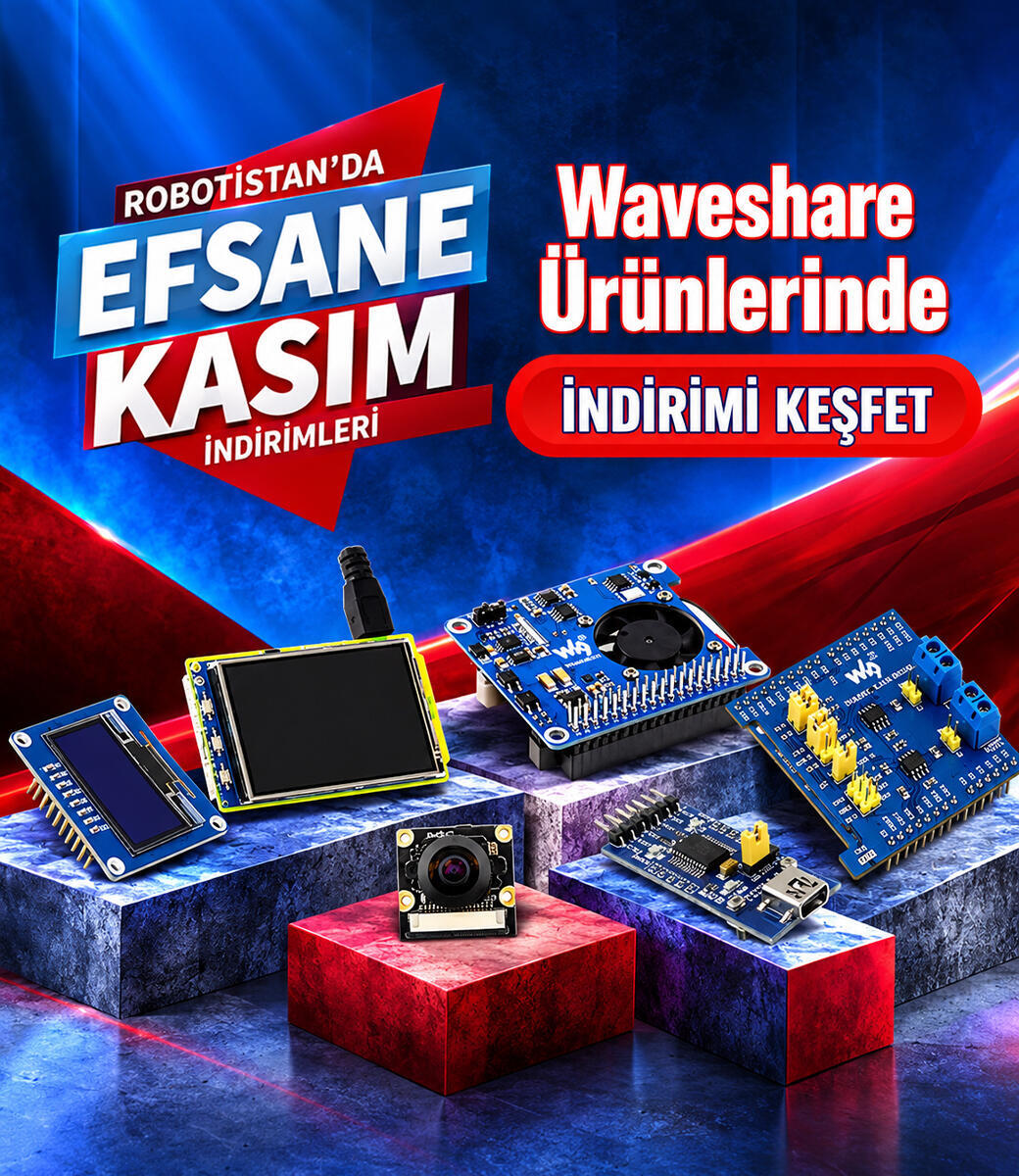 Waveshare Banner 