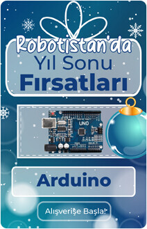 Arduino Ürünler - Banner