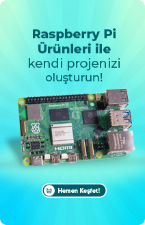 Mart Ayına Özel Raspberry Pi İndirimleri - 