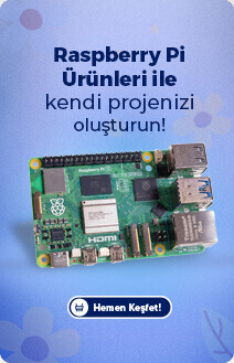 Raspberry Pi Fırsatları - 