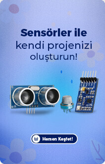 Sensör İndirimleri - 