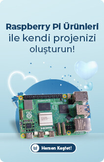  Raspberry Pi İndirimleri - 