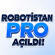 Robotistan Pro Açıldı! 