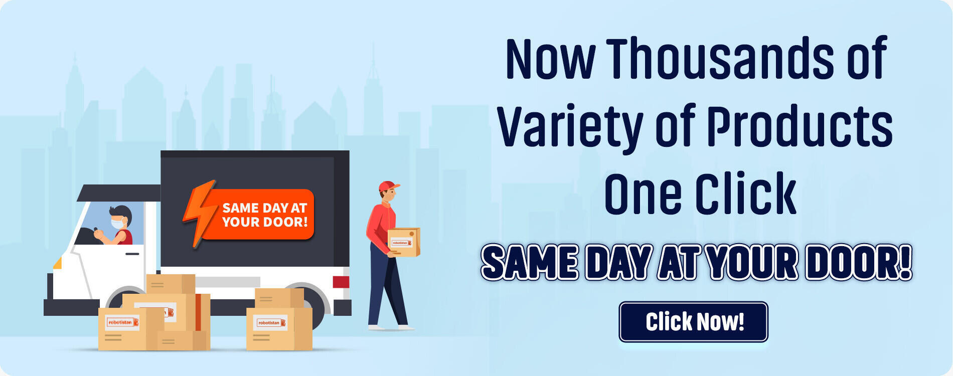 Aynı Gün Teslimat - En