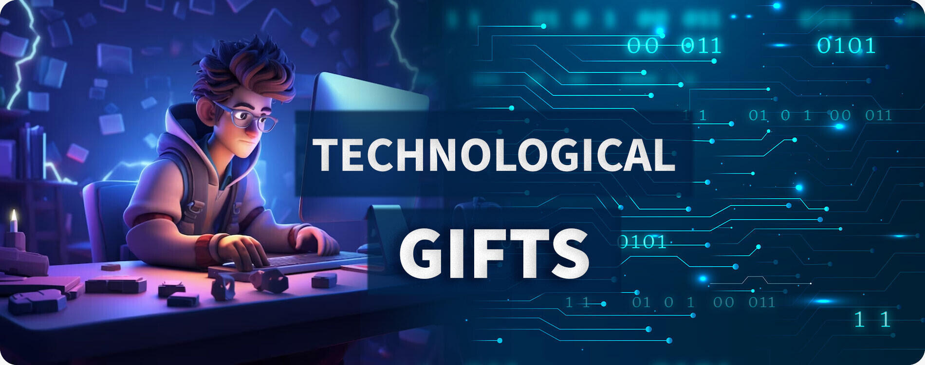 Technological Gift
