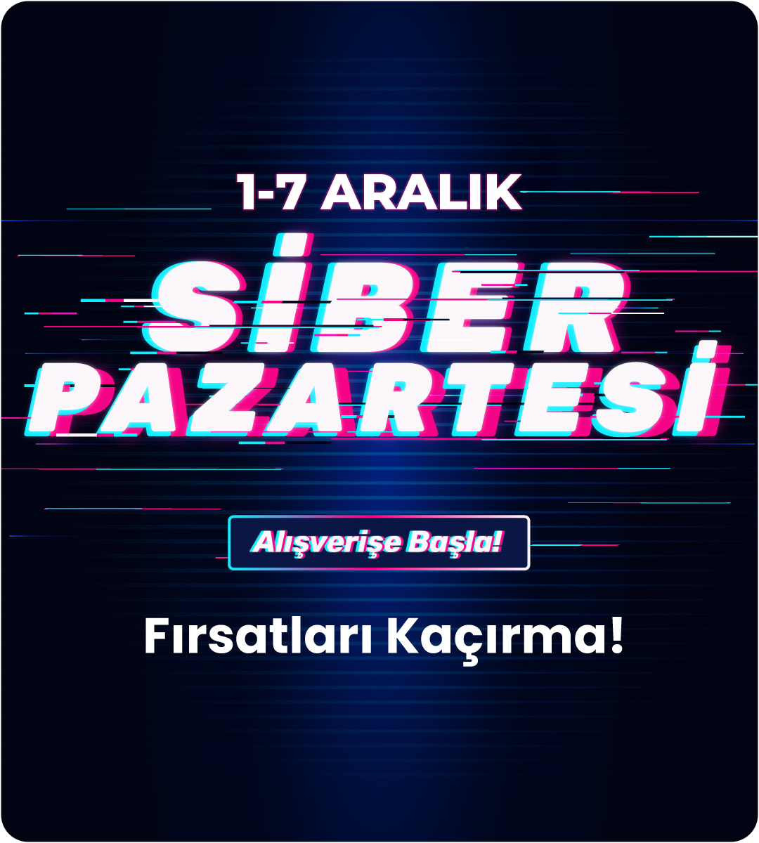 Siber Pazartesi