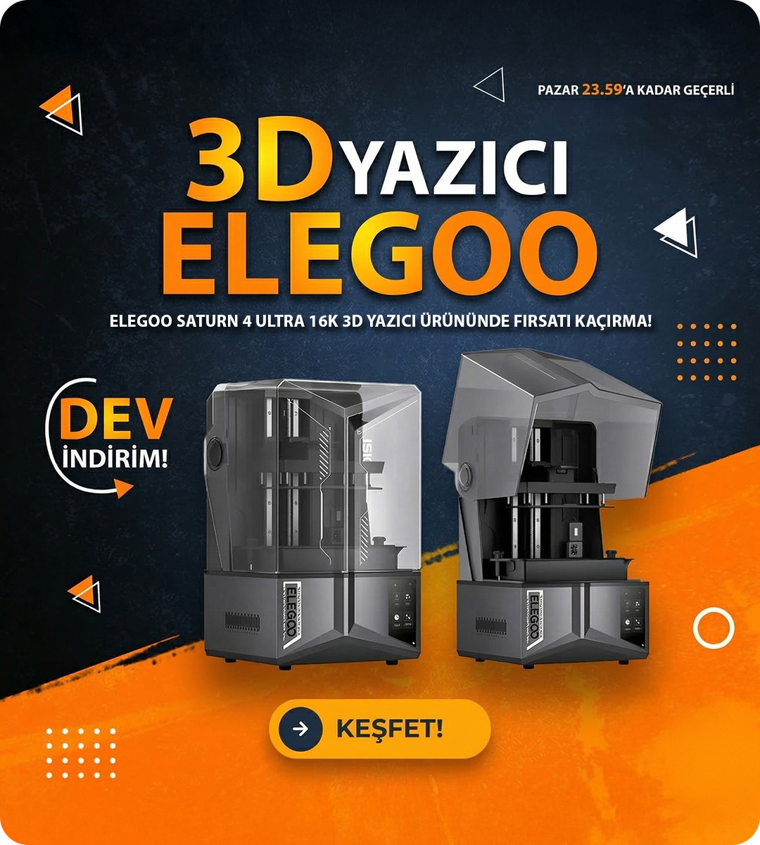 Elegoo 3d 