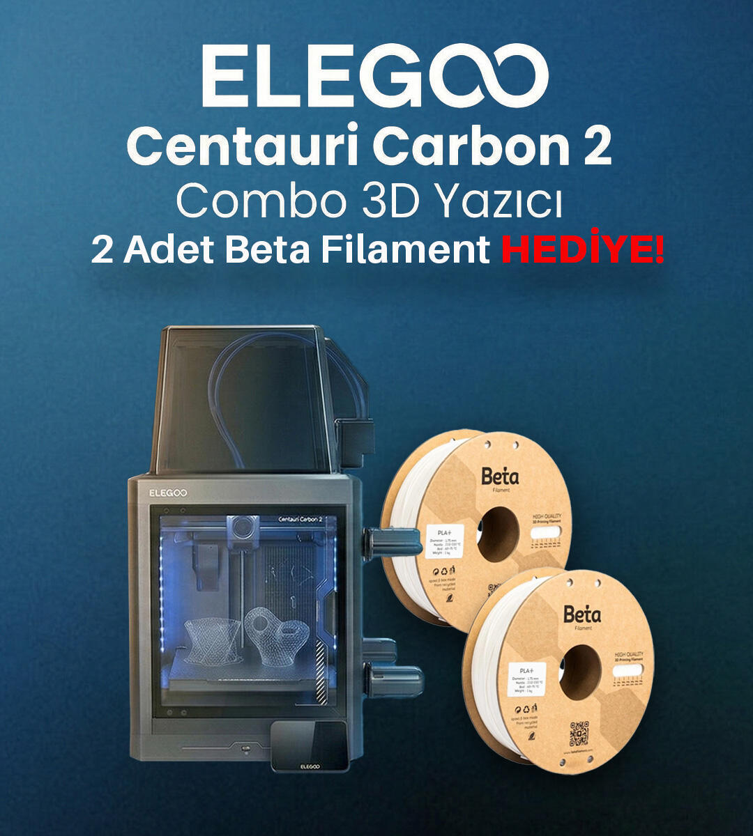 elegoo centuari carbon 2