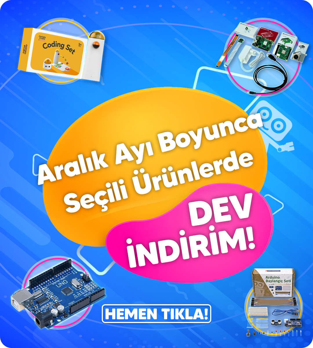 Seçili Ürünler İndirimi