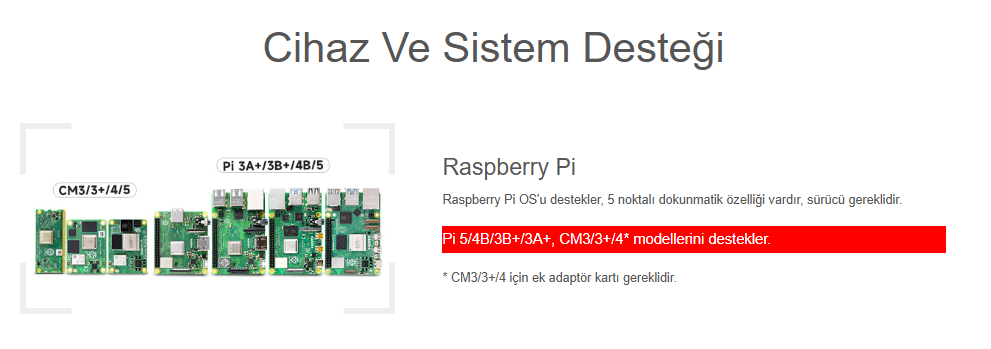 7inch Capacitive Touch LCD