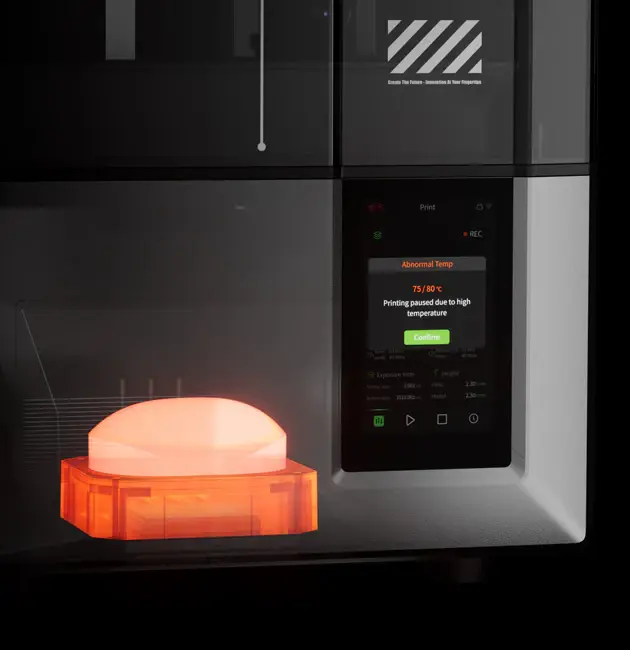 Advanced Overheat Protection, Cool and Safe