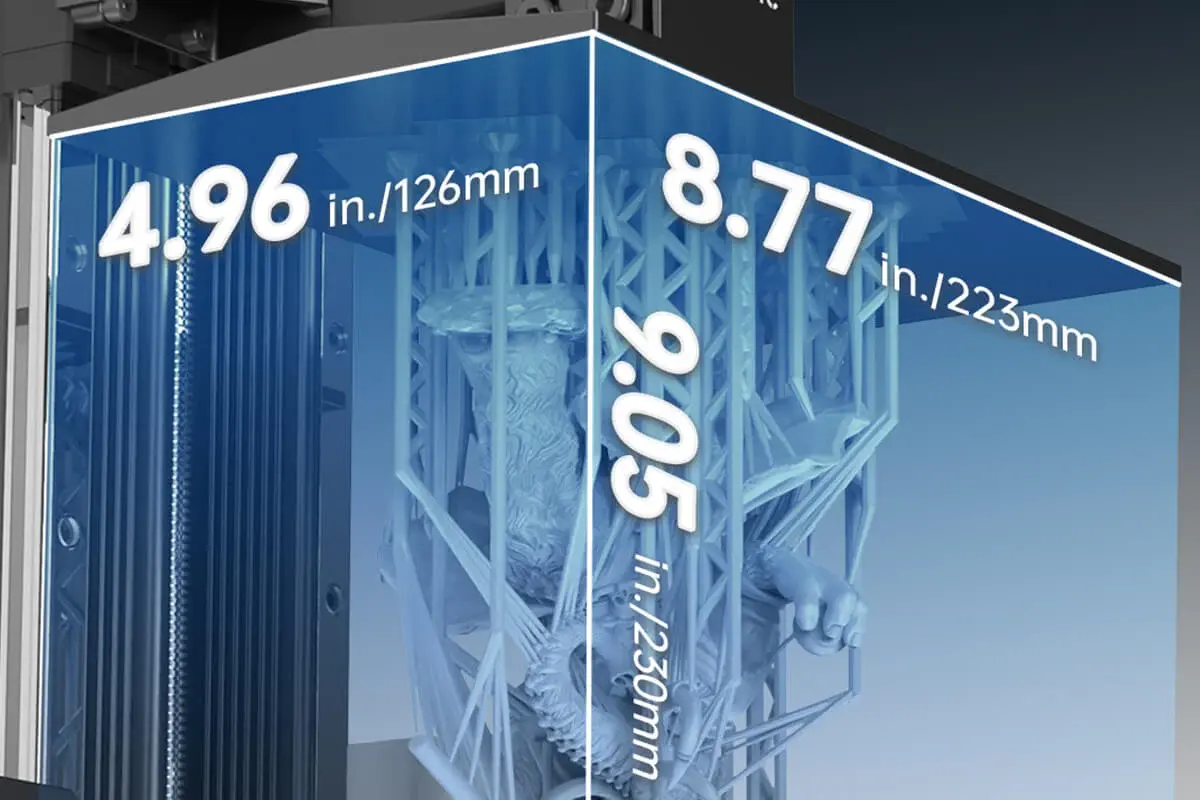 Anycubic PHOTON M7 image