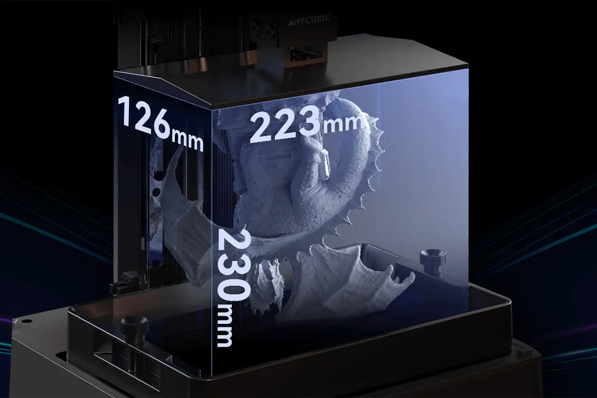 Anycubic PHOTON M7 image