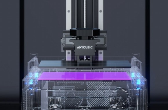 Anycubic PHOTON M7 image