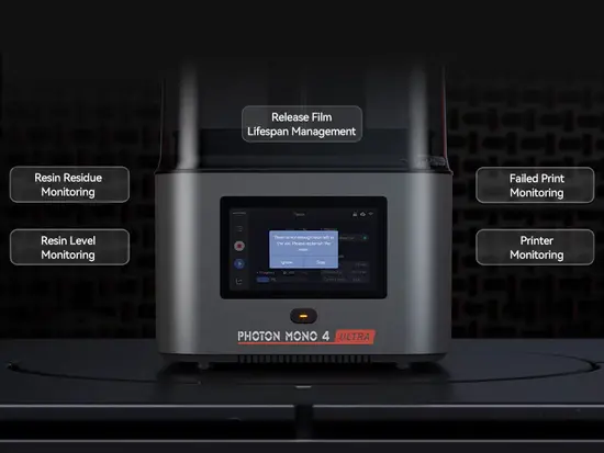 Anycubic PHOTON MONO 4 ULTRA Image