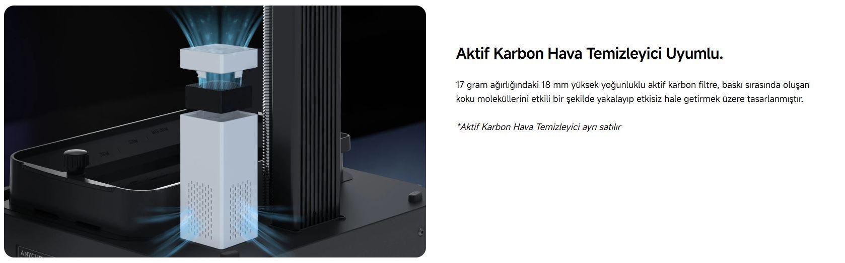 Anycubic Photon Mono 4 - Yazılım