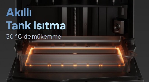 Elegoo Saturn 4 Ultra 16K 3D Printer