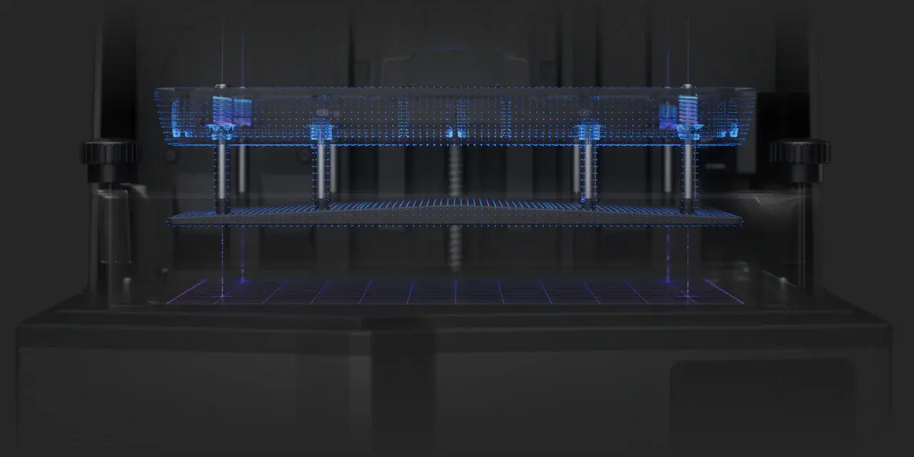 Elegoo Saturn 4 Ultra 16K 3D Printer