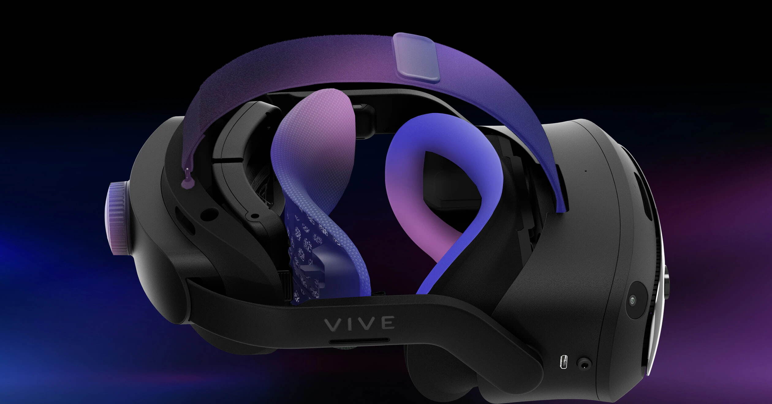 Vive Focus Vision Virtual Reality Headset