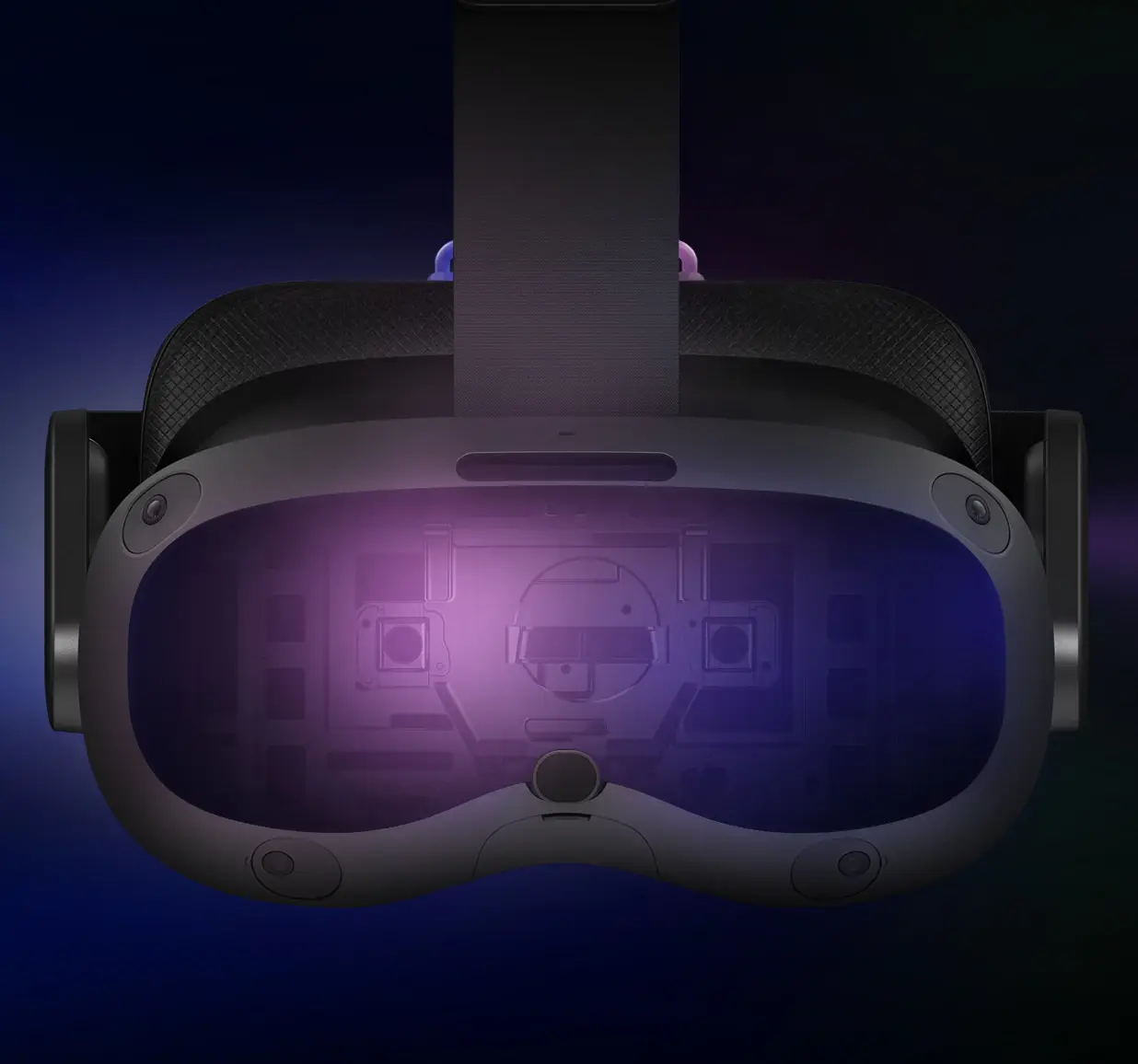 Vive Focus Vision Virtual Reality Headset