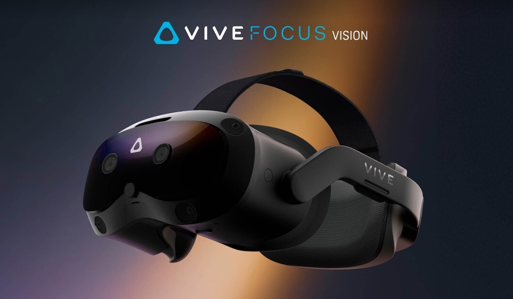 VIVE Focus Vision Image