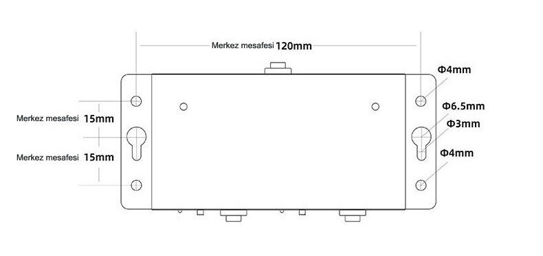 Bakon BK518-2 Wrist Strap Grounding Monitor