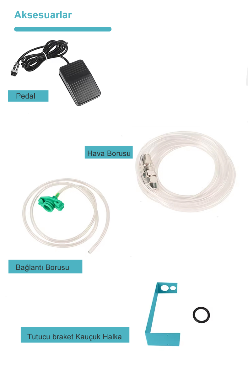 Bakon BK892 Application Example