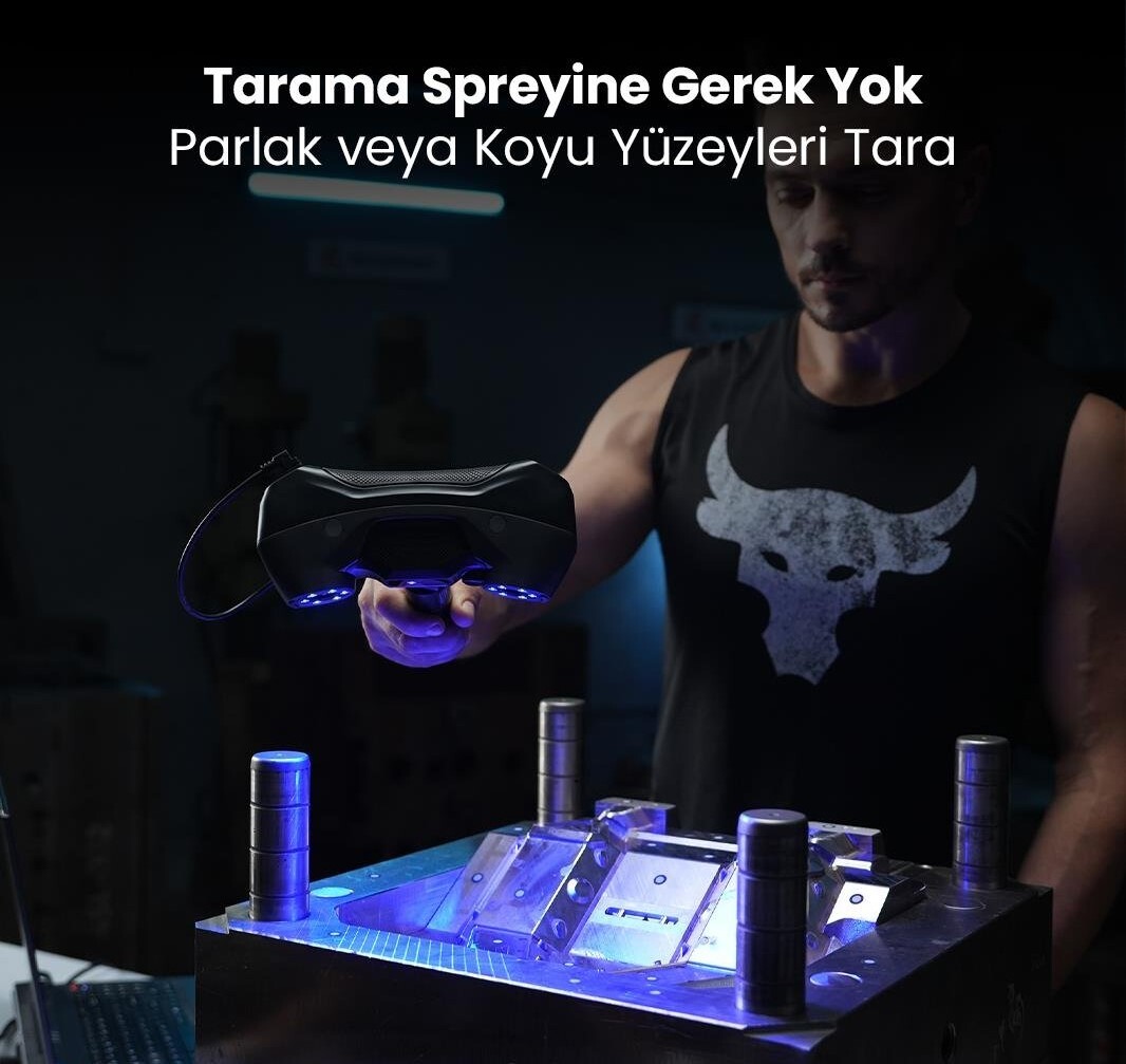 Revopoint MetroY Pro 3D Scanner 6