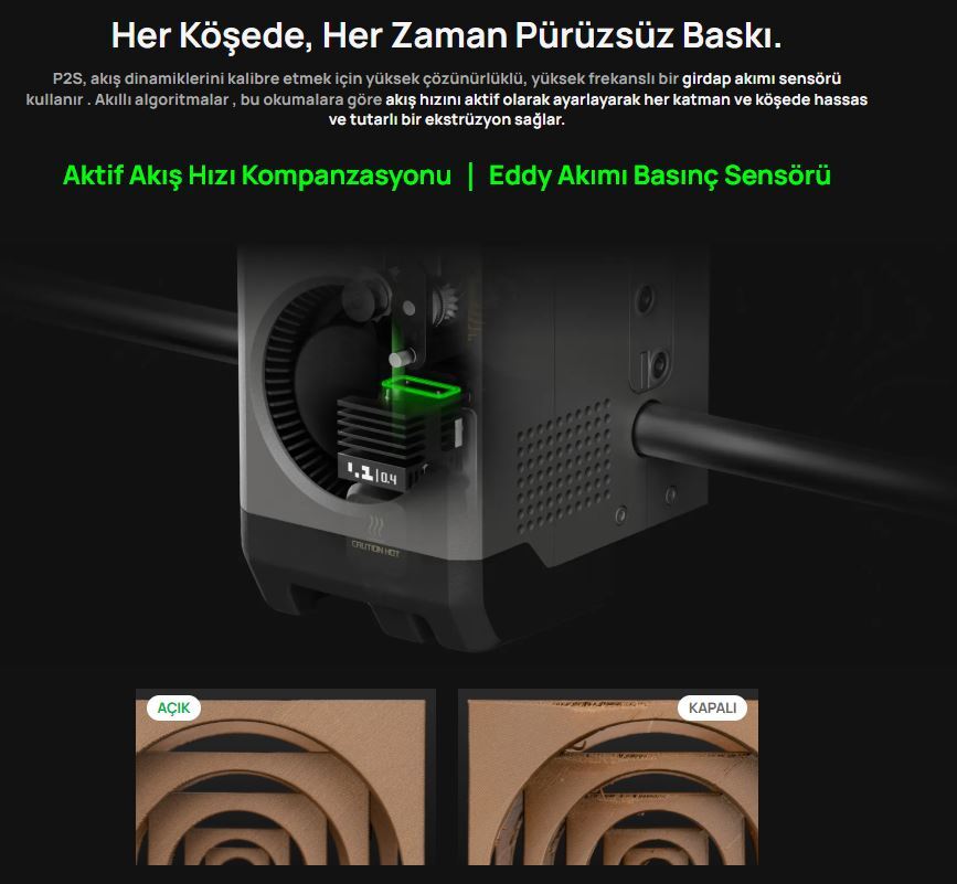 BambuLab P2S Combo 5